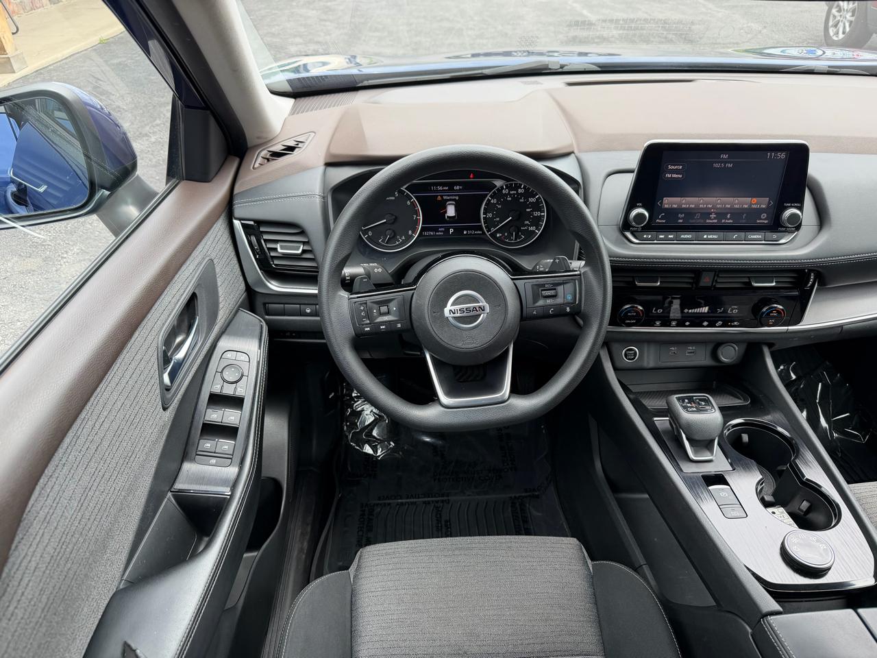 Nissan Rogue AWD SV 2021