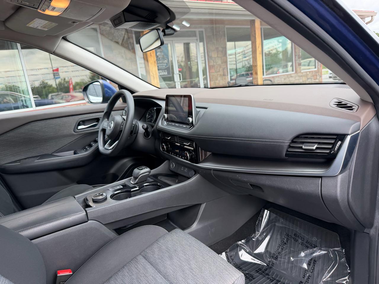 Nissan Rogue AWD SV 2021