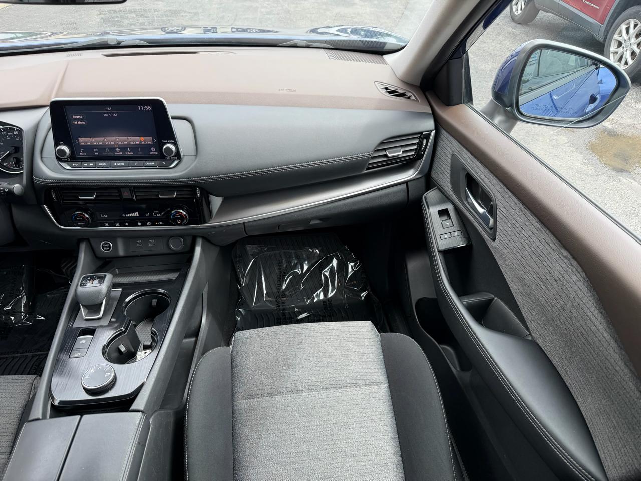Nissan Rogue AWD SV 2021
