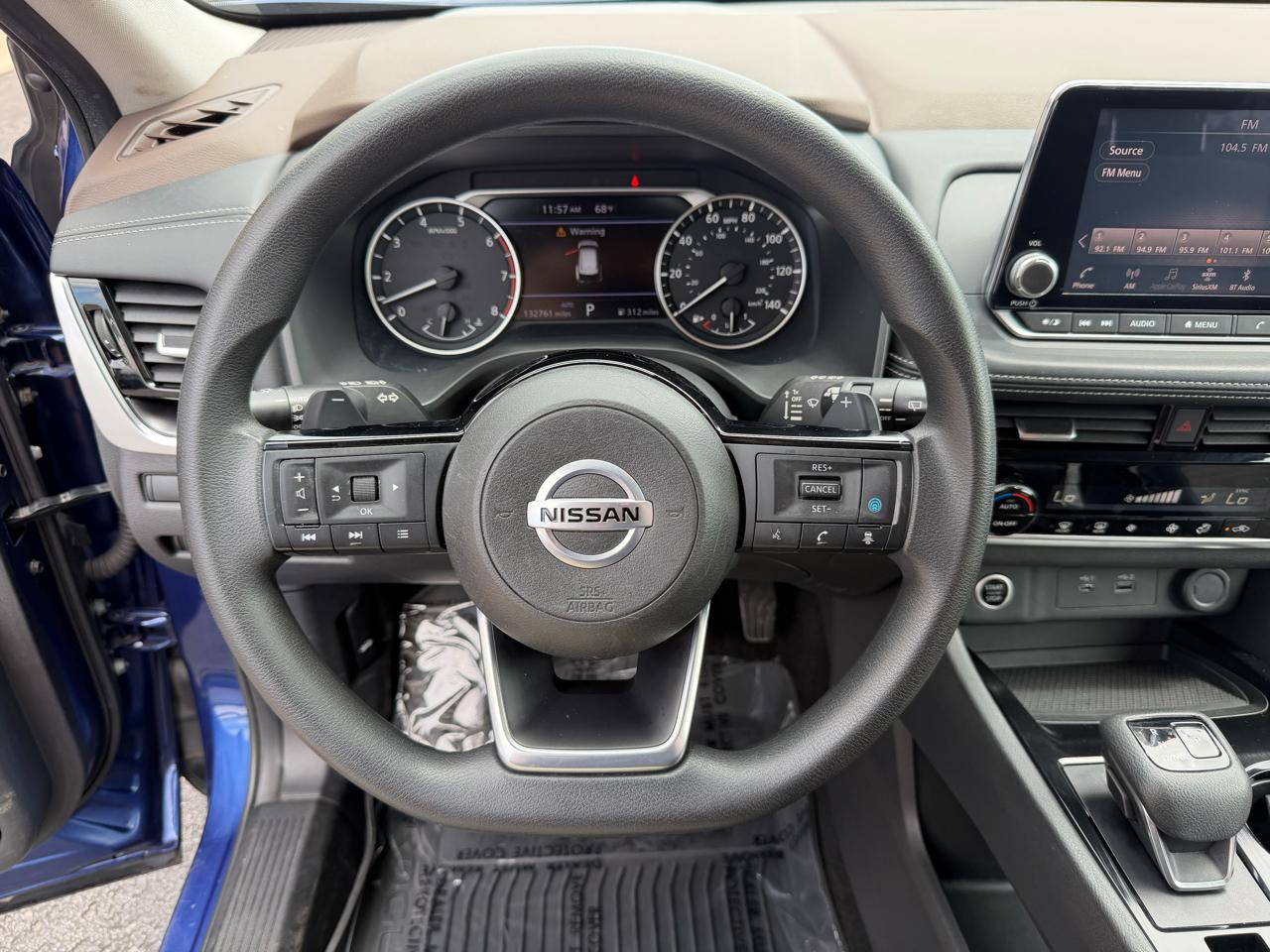 Nissan Rogue AWD SV 2021
