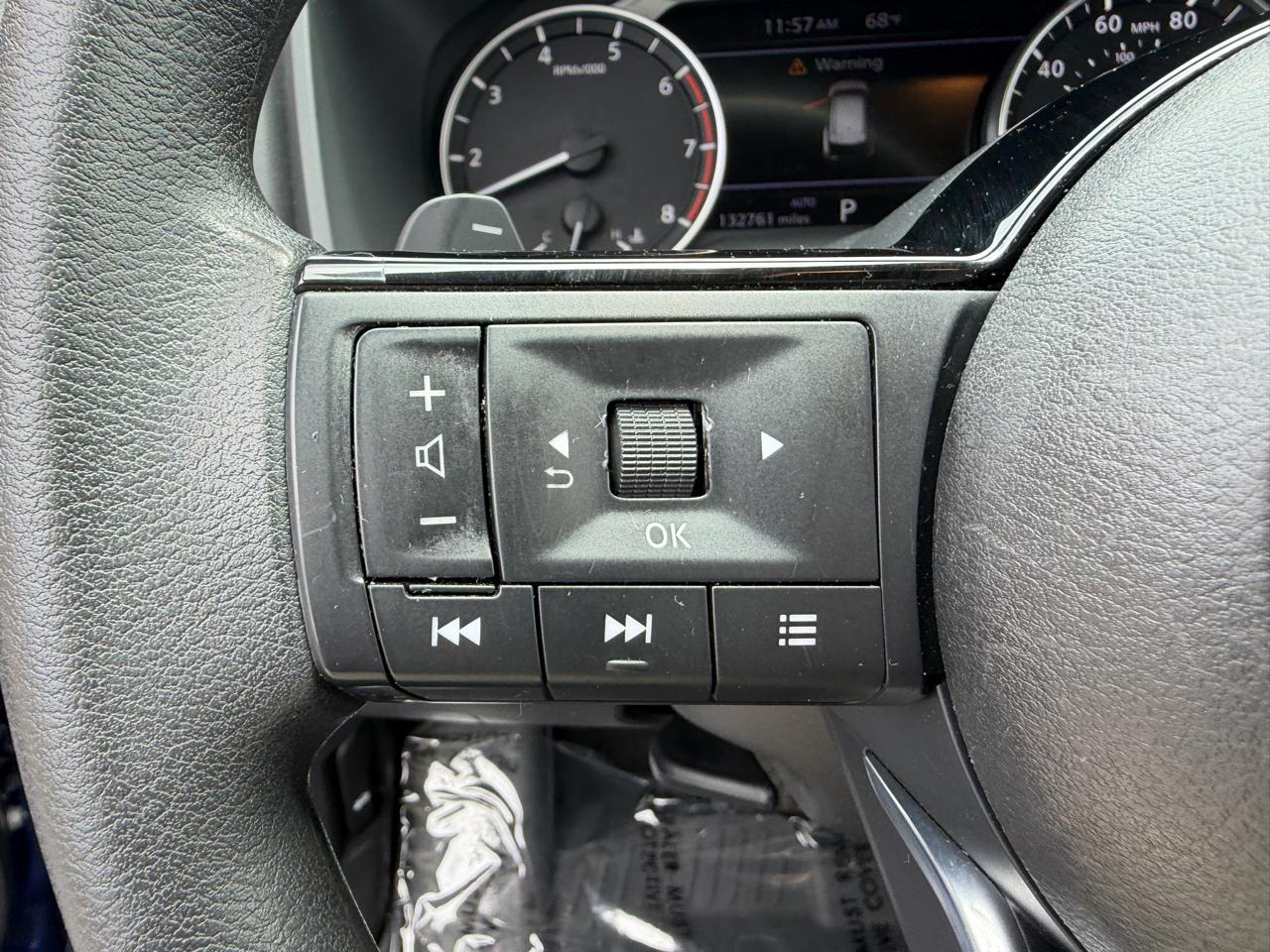 Nissan Rogue AWD SV 2021