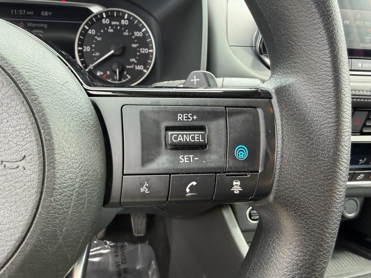 Nissan Rogue AWD SV 2021