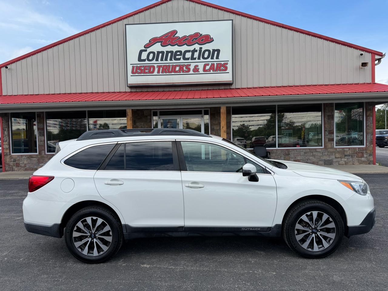 Subaru Outback 2.5i Limited 2017
