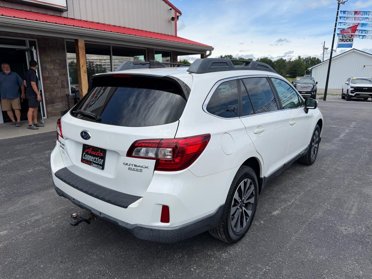 Subaru Outback 2.5i Limited 2017