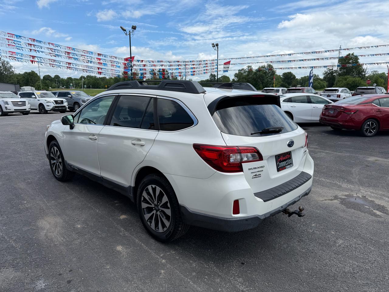 Subaru Outback 2.5i Limited 2017