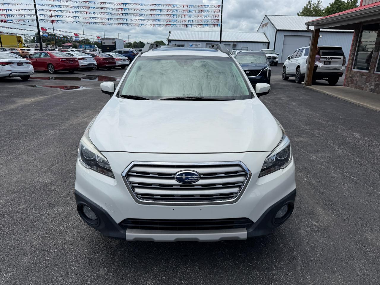 Subaru Outback 2.5i Limited 2017