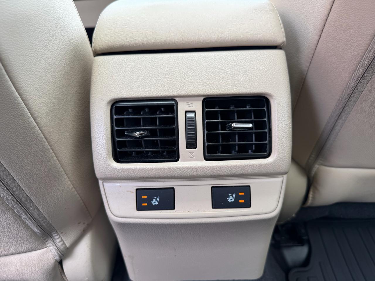 Subaru Outback 2.5i Limited 2017