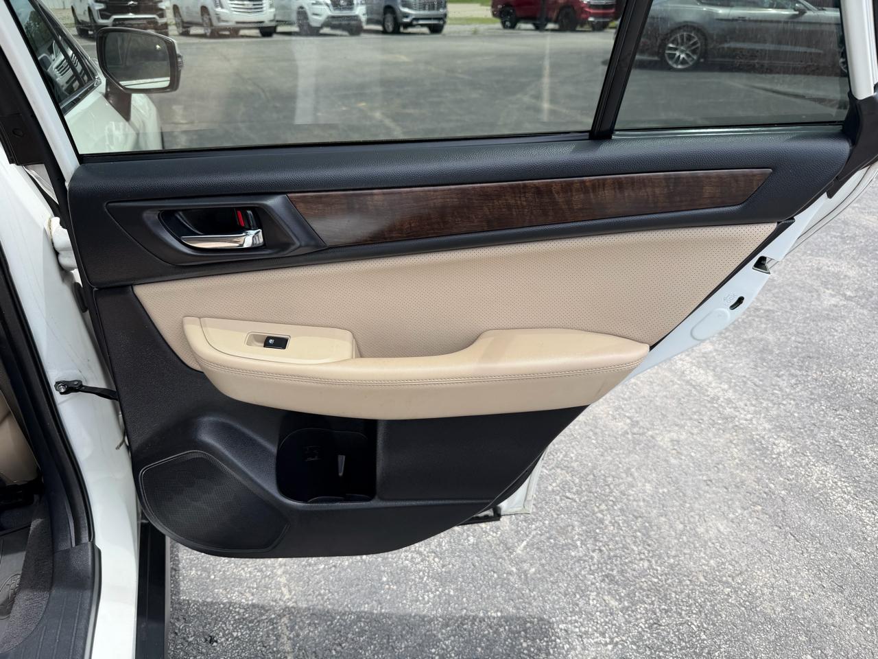 Subaru Outback 2.5i Limited 2017