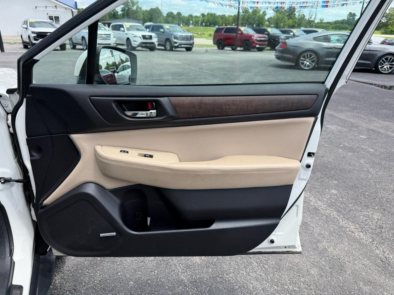 Subaru Outback 2.5i Limited 2017
