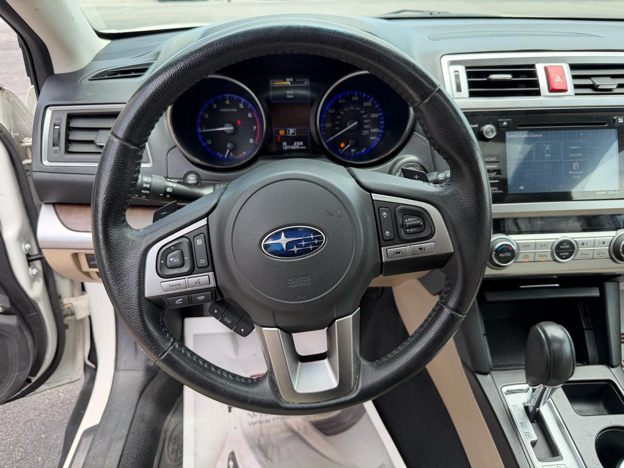 Subaru Outback 2.5i Limited 2017