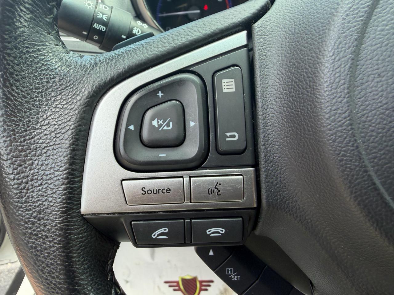 Subaru Outback 2.5i Limited 2017