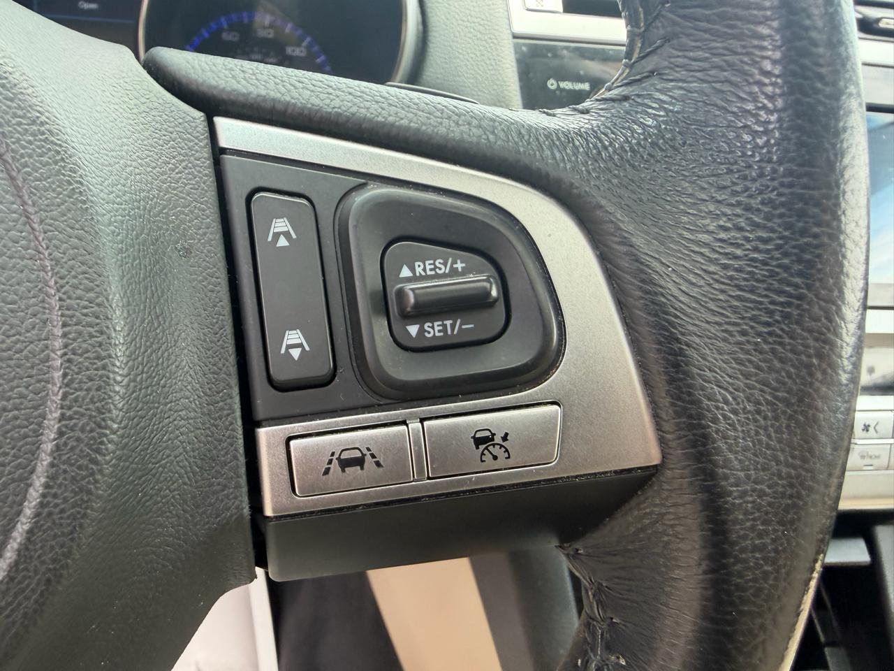 Subaru Outback 2.5i Limited 2017