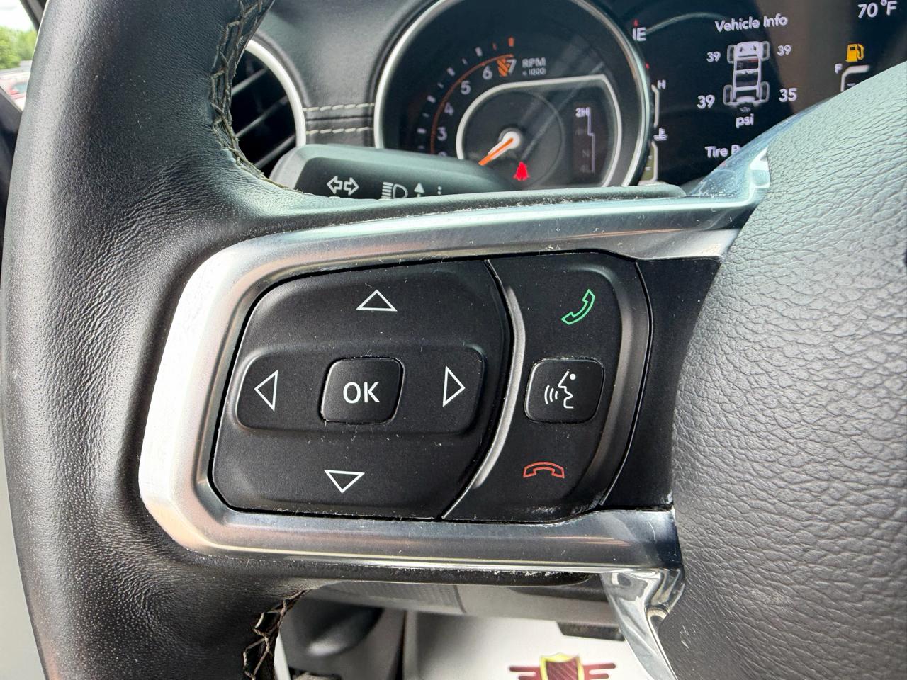Jeep Wrangler Unlimited Sahara 4x4 2019