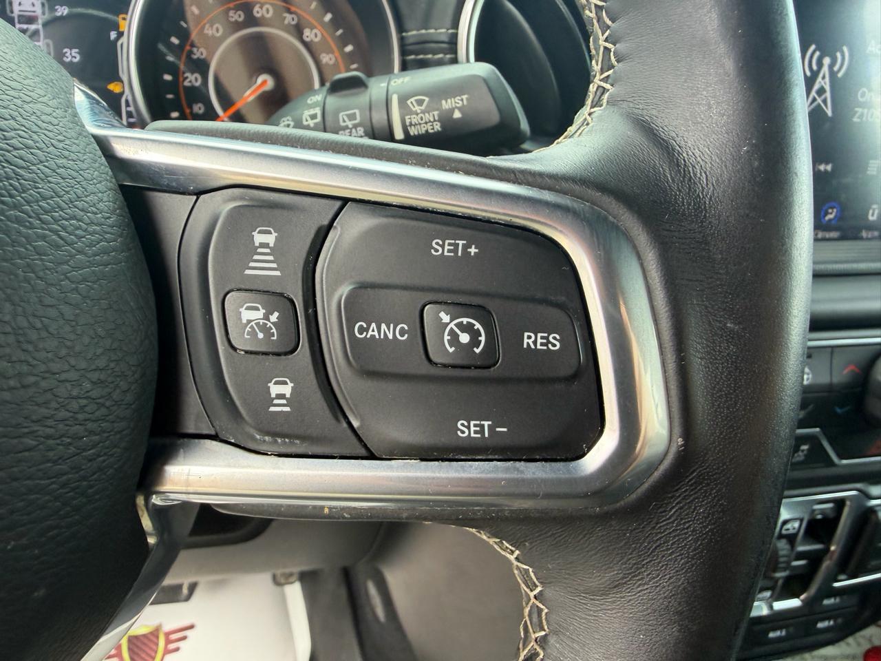 Jeep Wrangler Unlimited Sahara 4x4 2019