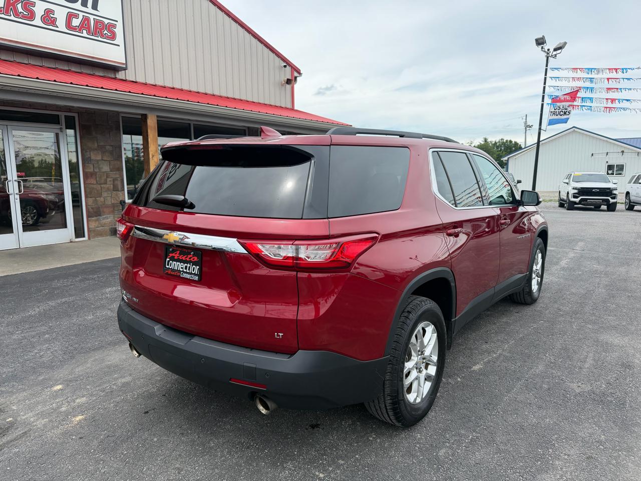 Chevrolet Traverse AWD 4dr LT Cloth w/1LT 2020