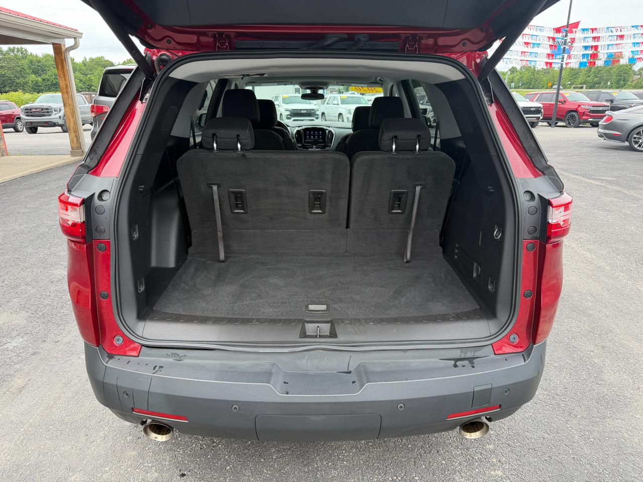 Chevrolet Traverse AWD 4dr LT Cloth w/1LT 2020
