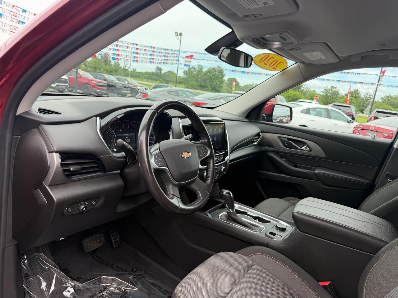Chevrolet Traverse AWD 4dr LT Cloth w/1LT 2020