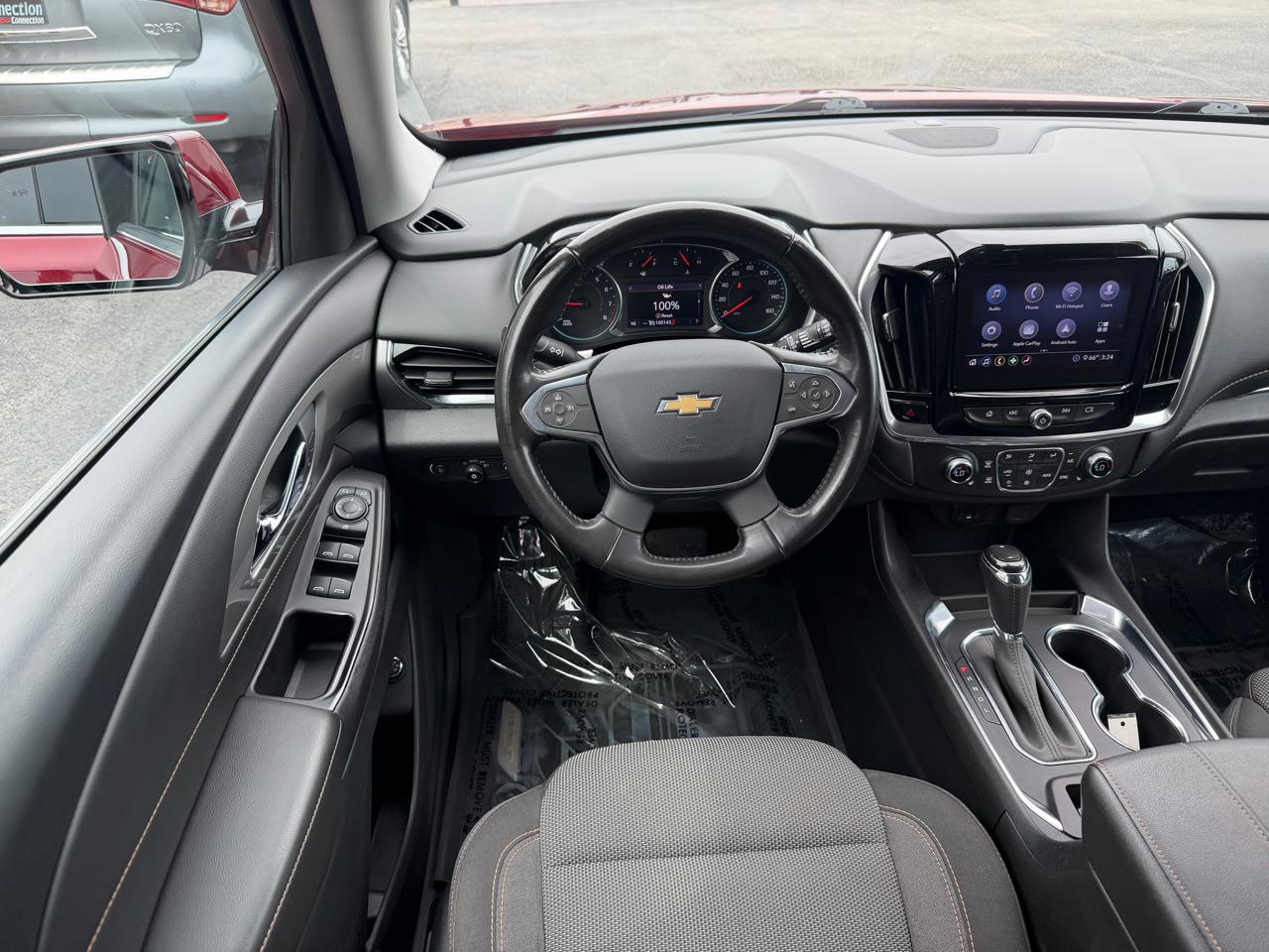 Chevrolet Traverse AWD 4dr LT Cloth w/1LT 2020