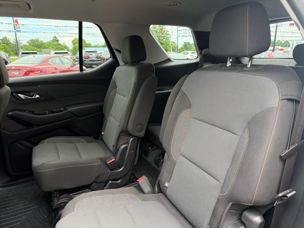 Chevrolet Traverse AWD 4dr LT Cloth w/1LT 2020