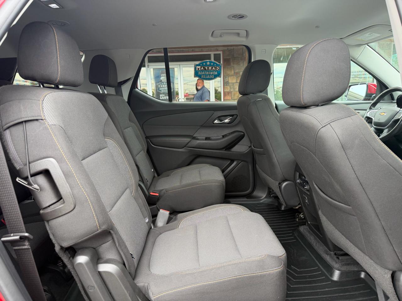 Chevrolet Traverse AWD 4dr LT Cloth w/1LT 2020