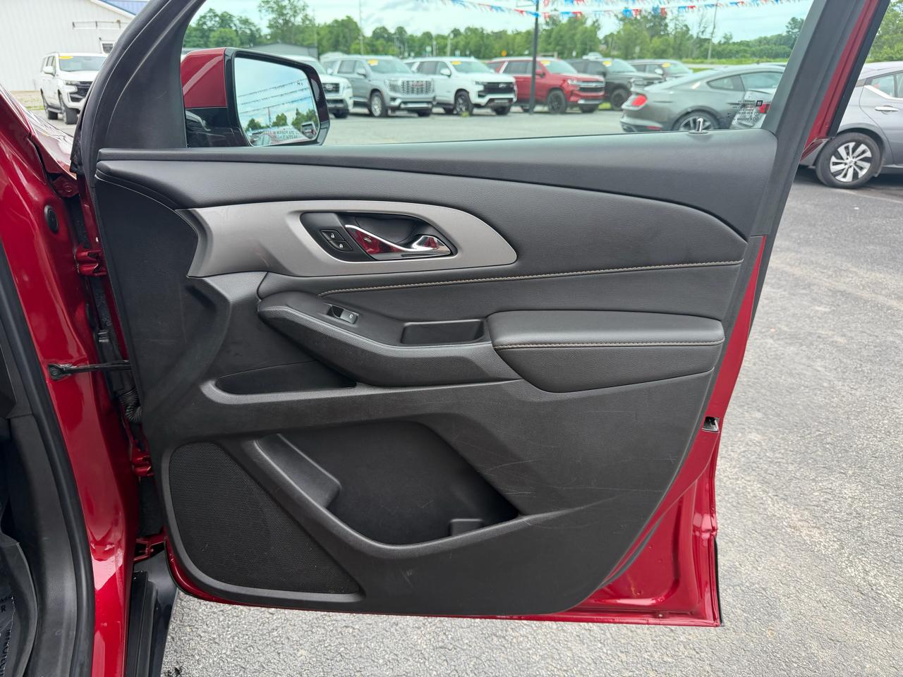 Chevrolet Traverse AWD 4dr LT Cloth w/1LT 2020