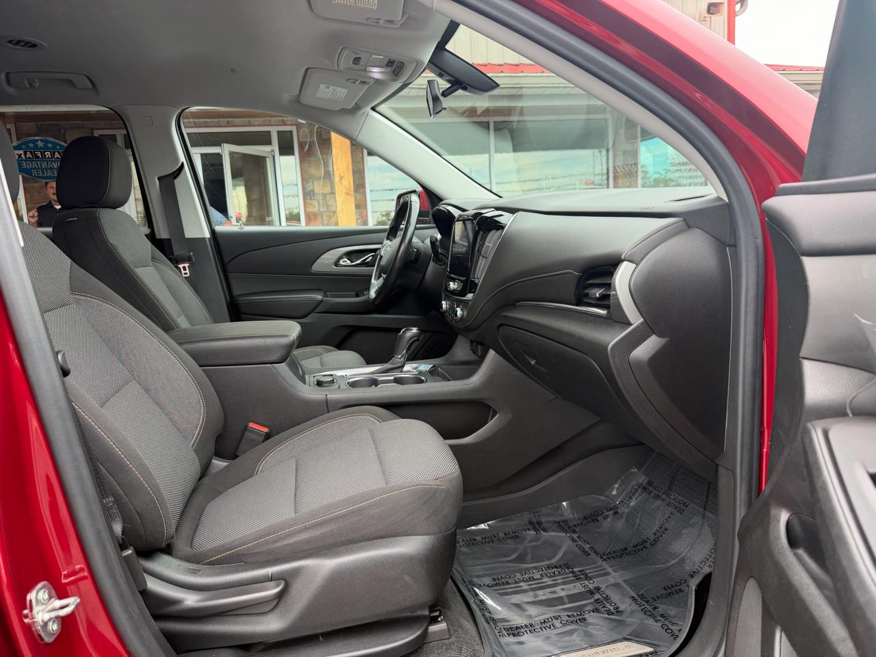 Chevrolet Traverse AWD 4dr LT Cloth w/1LT 2020