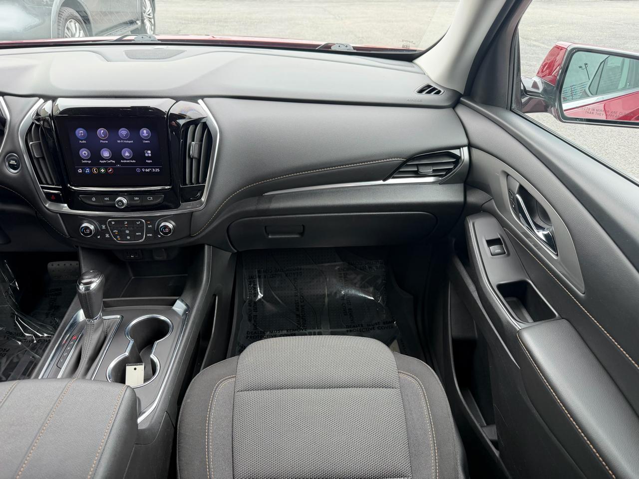 Chevrolet Traverse AWD 4dr LT Cloth w/1LT 2020