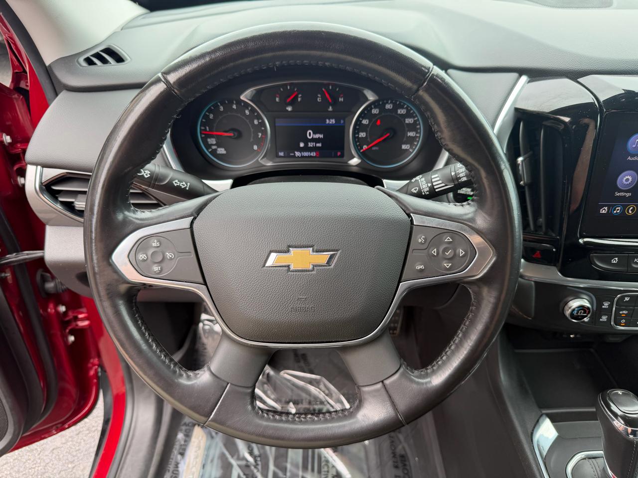 Chevrolet Traverse AWD 4dr LT Cloth w/1LT 2020