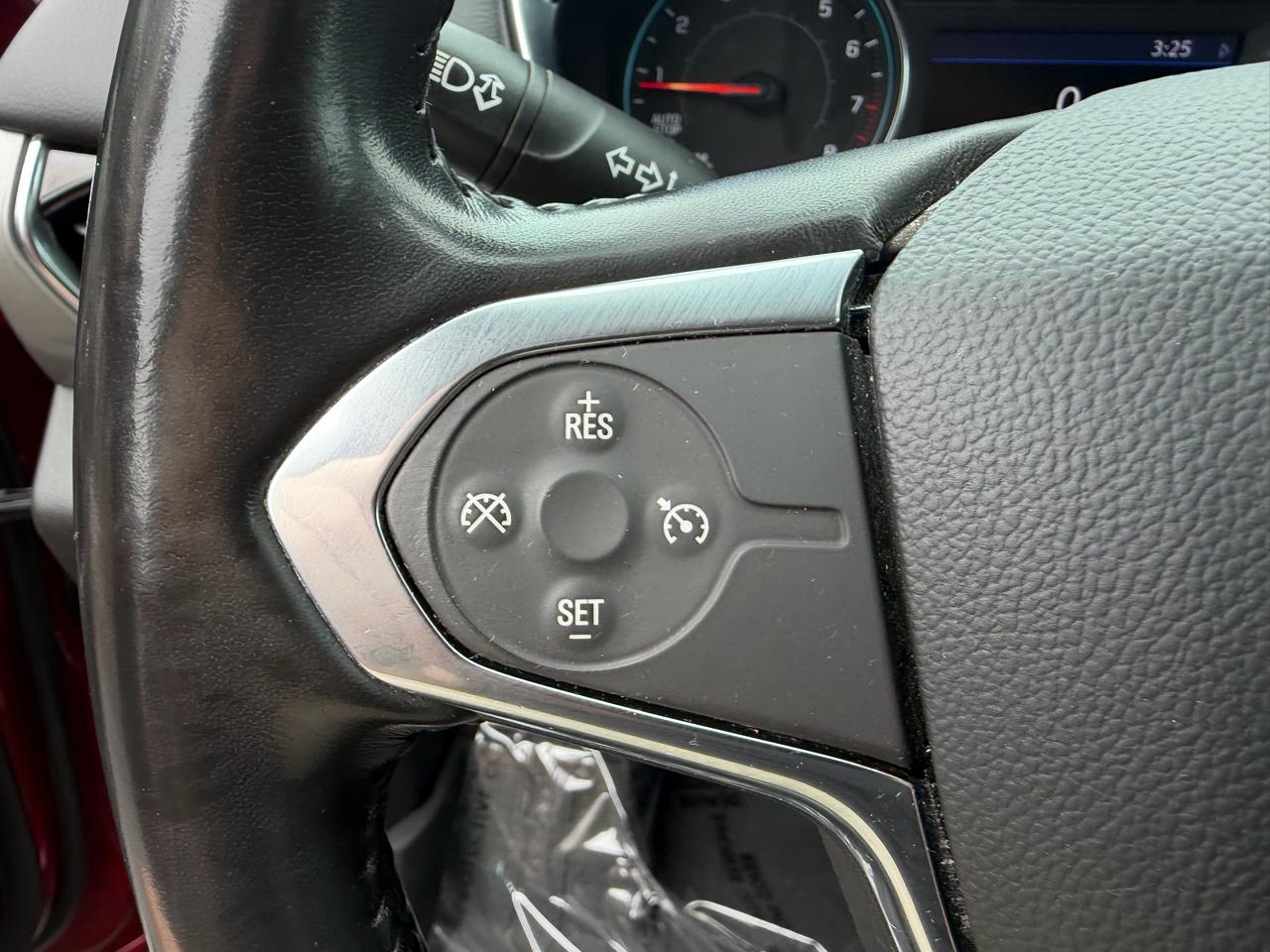 Chevrolet Traverse AWD 4dr LT Cloth w/1LT 2020