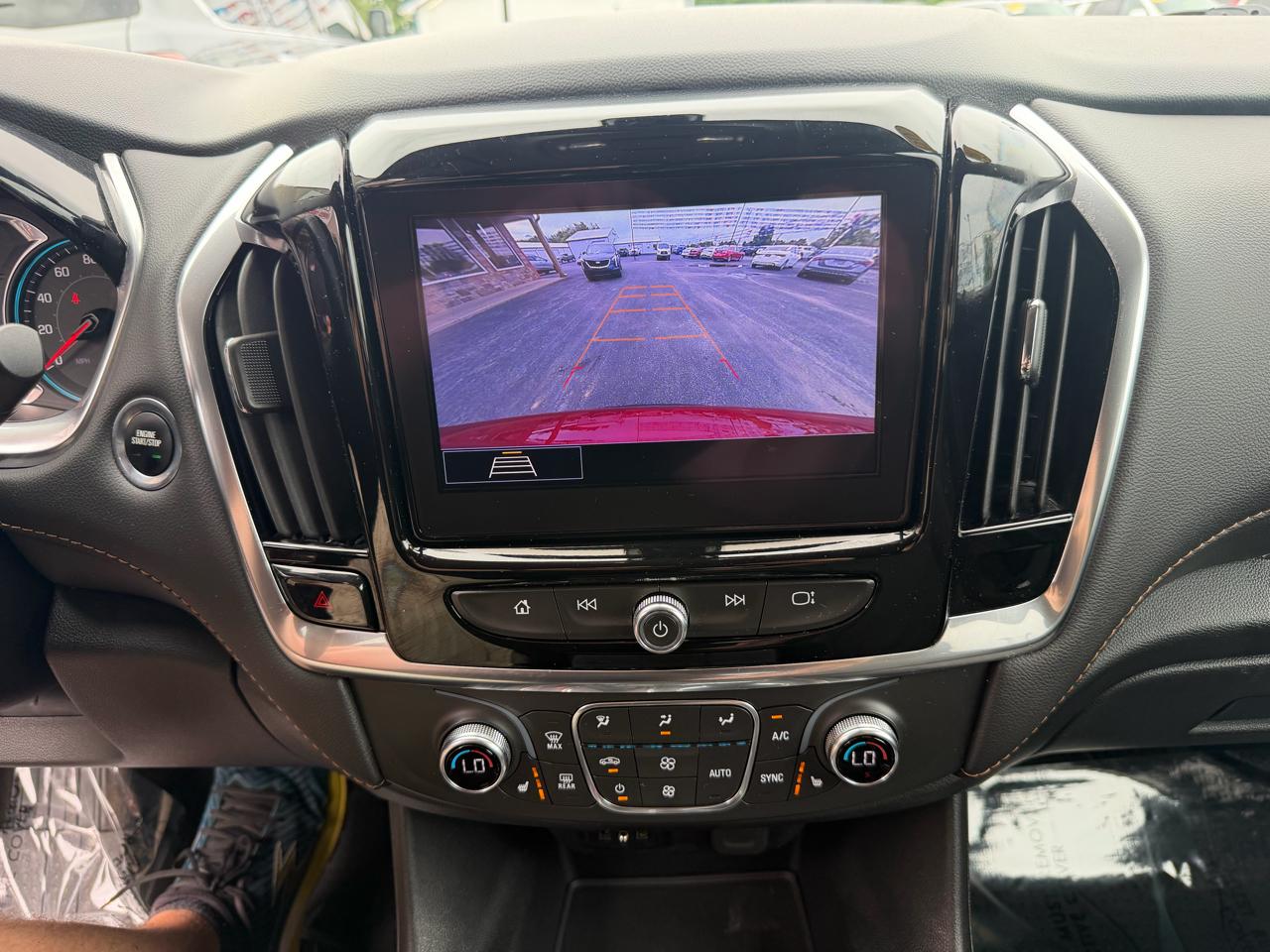 Chevrolet Traverse AWD 4dr LT Cloth w/1LT 2020