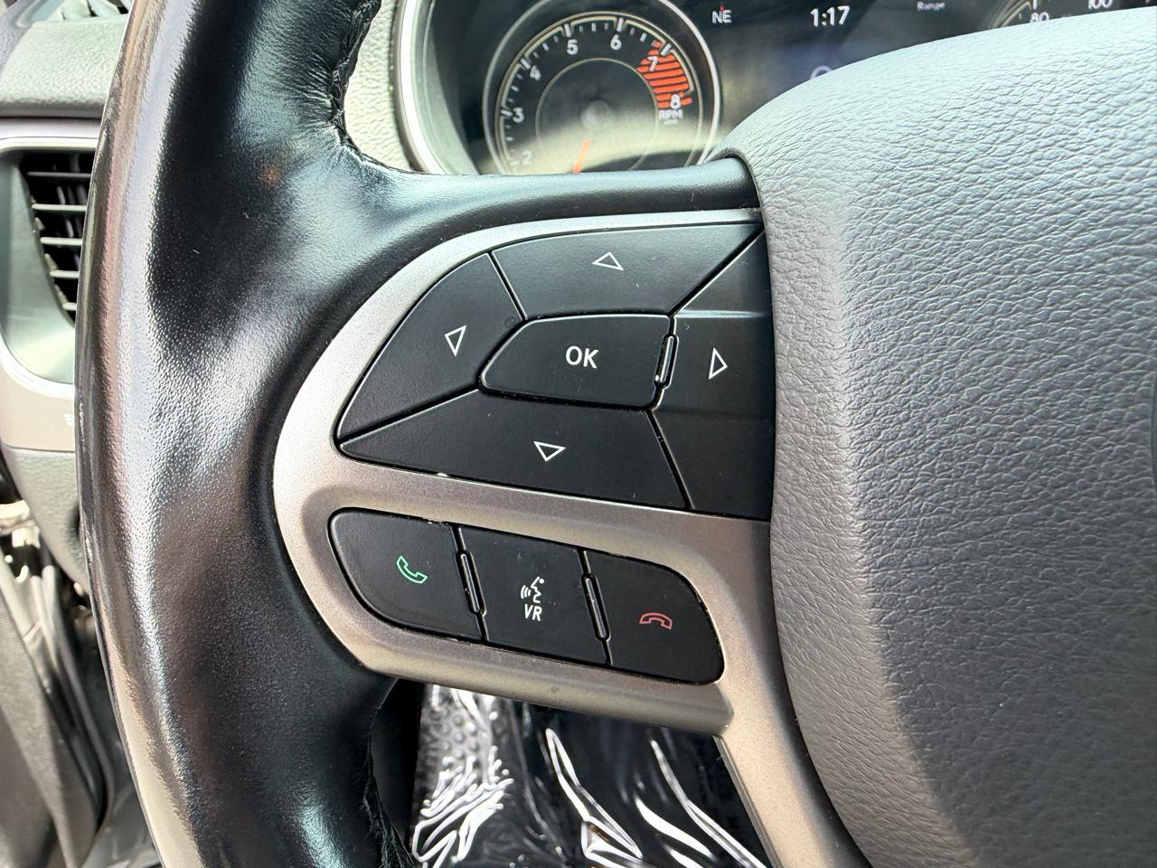 Jeep Cherokee Latitude Lux 4x4 2021