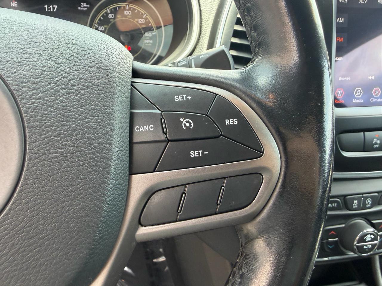 Jeep Cherokee Latitude Lux 4x4 2021