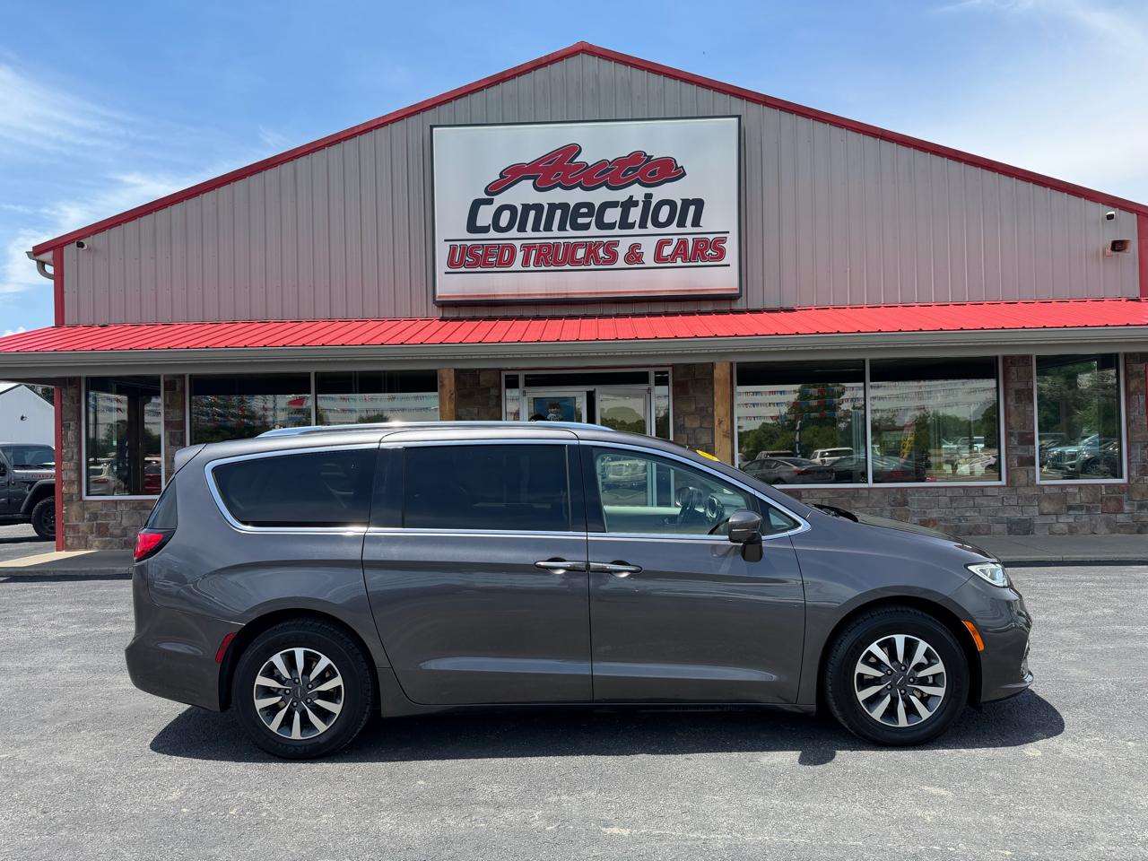 Chrysler Pacifica Hybrid Touring L FWD 2021