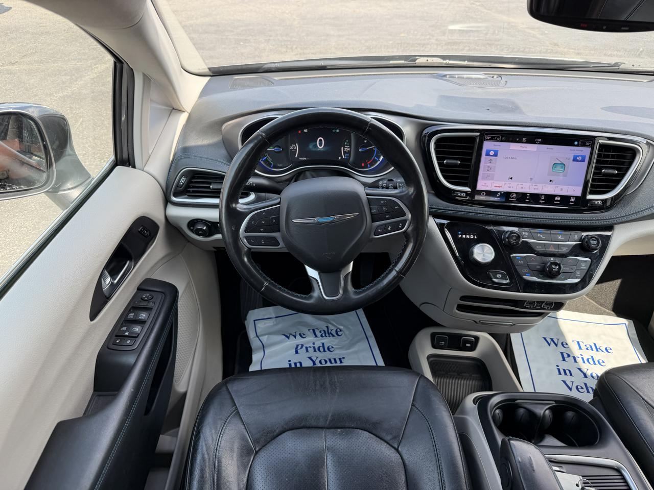 Chrysler Pacifica Hybrid Touring L FWD 2021