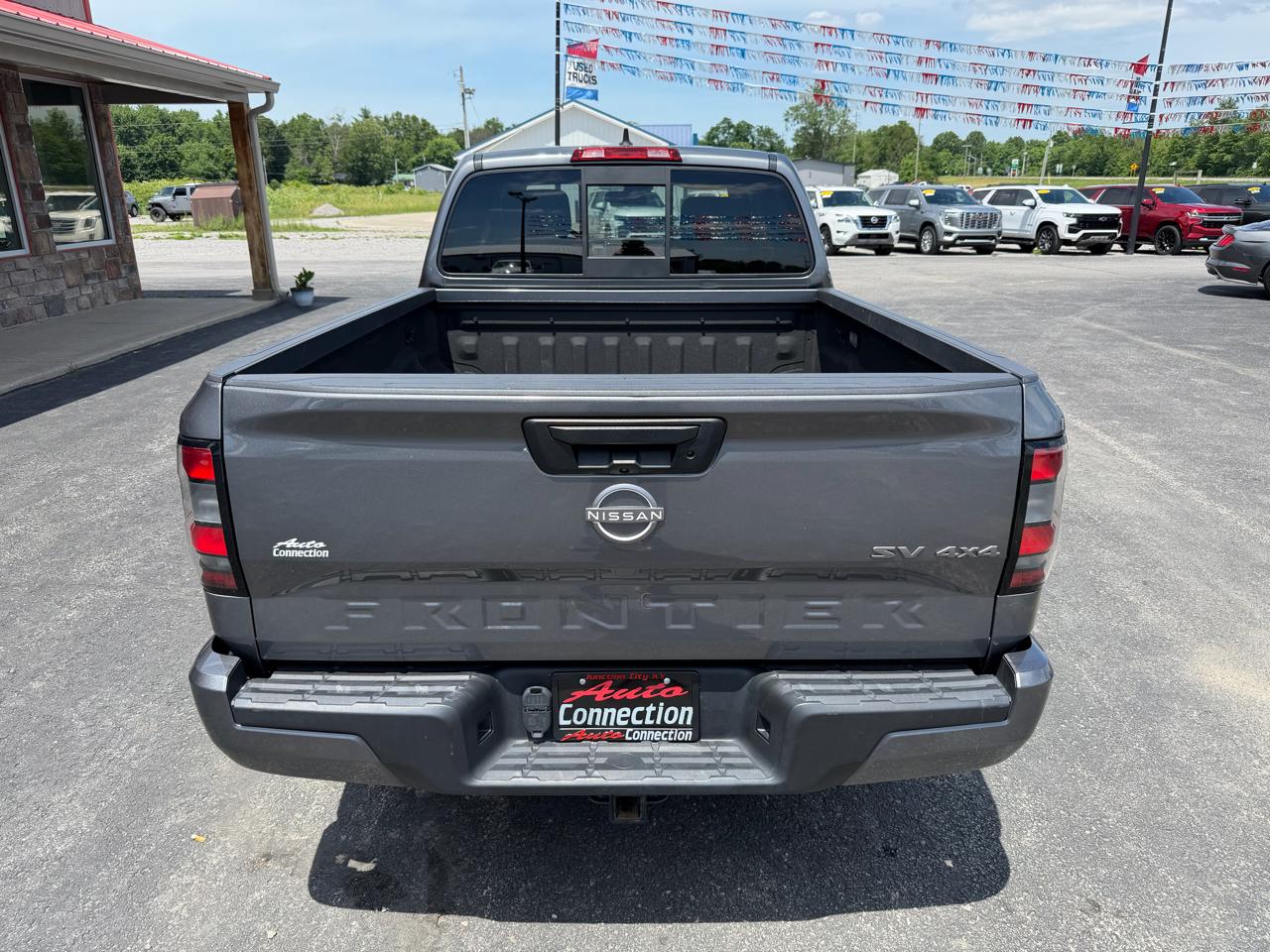 Nissan Frontier Crew Cab 4x4 SV Auto Long Bed 2022