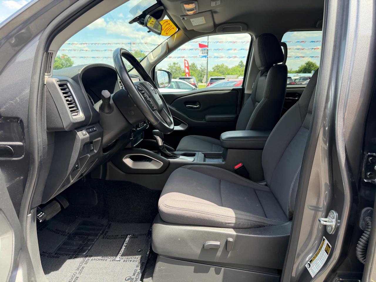 Nissan Frontier Crew Cab 4x4 SV Auto Long Bed 2022