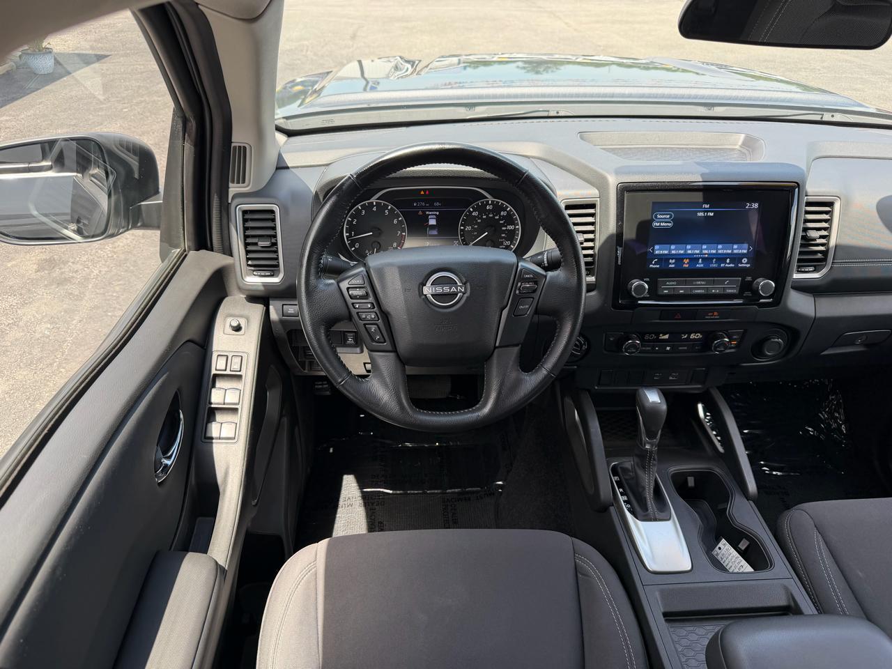 Nissan Frontier Crew Cab 4x4 SV Auto Long Bed 2022