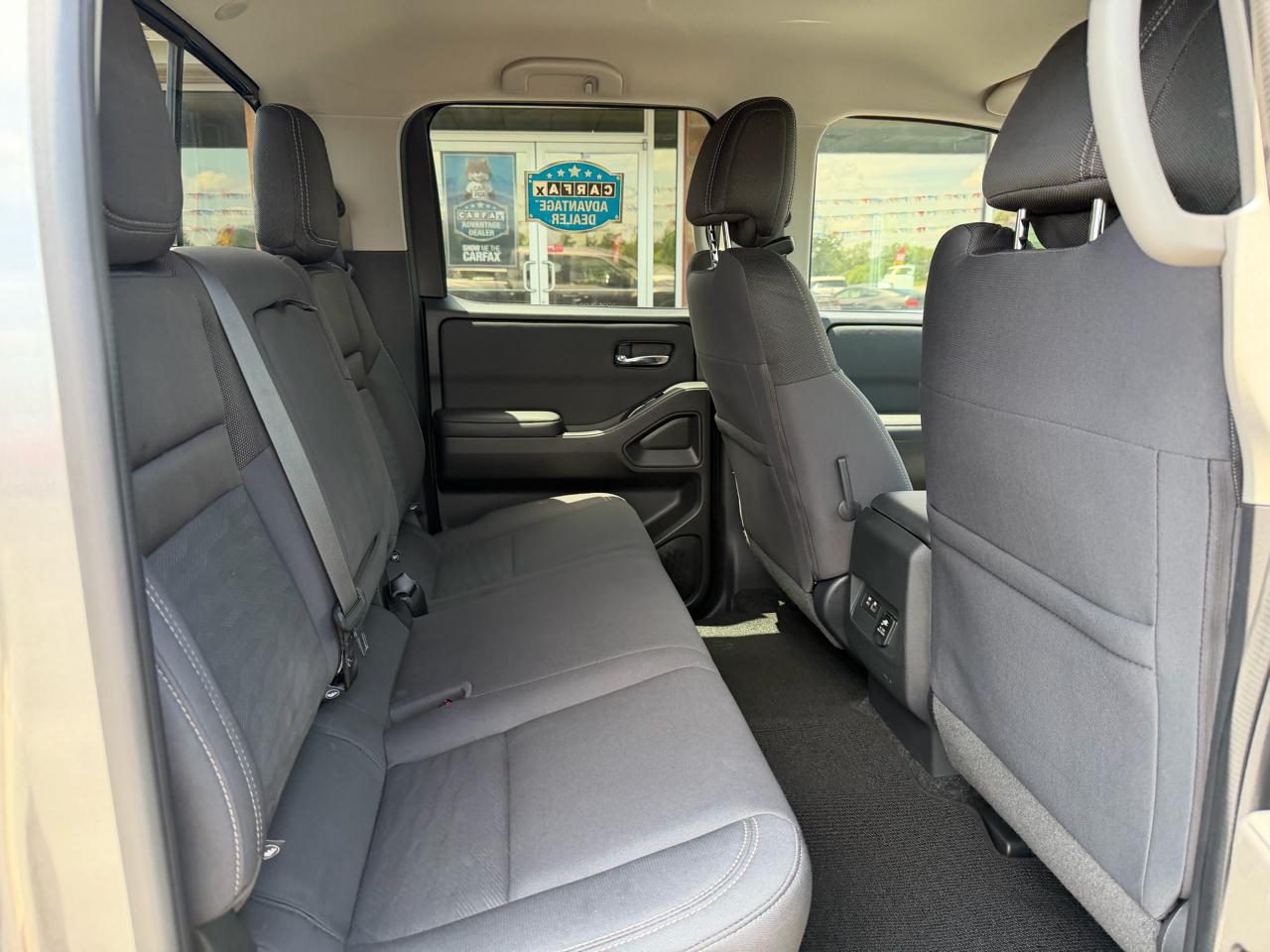Nissan Frontier Crew Cab 4x4 SV Auto Long Bed 2022