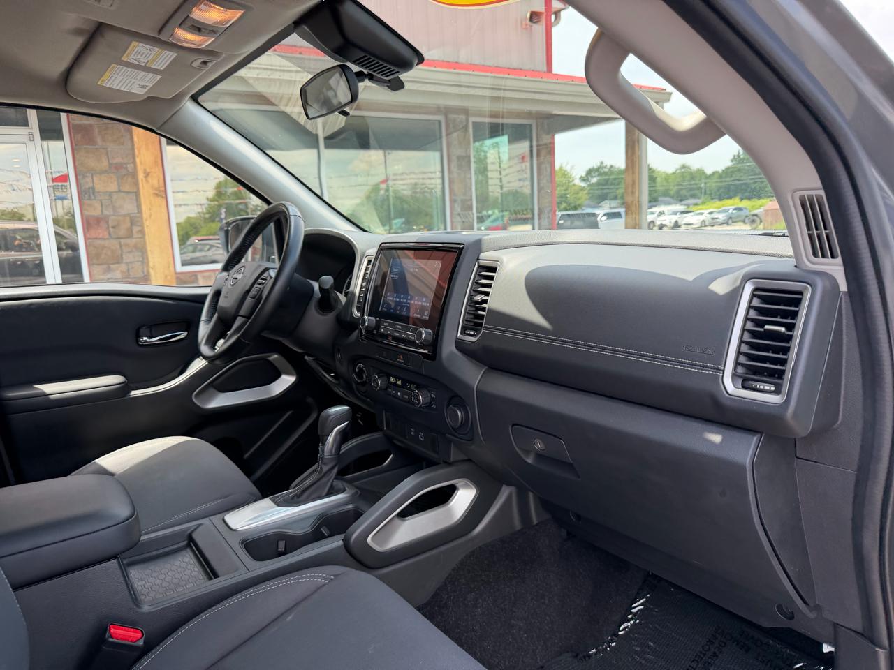Nissan Frontier Crew Cab 4x4 SV Auto Long Bed 2022