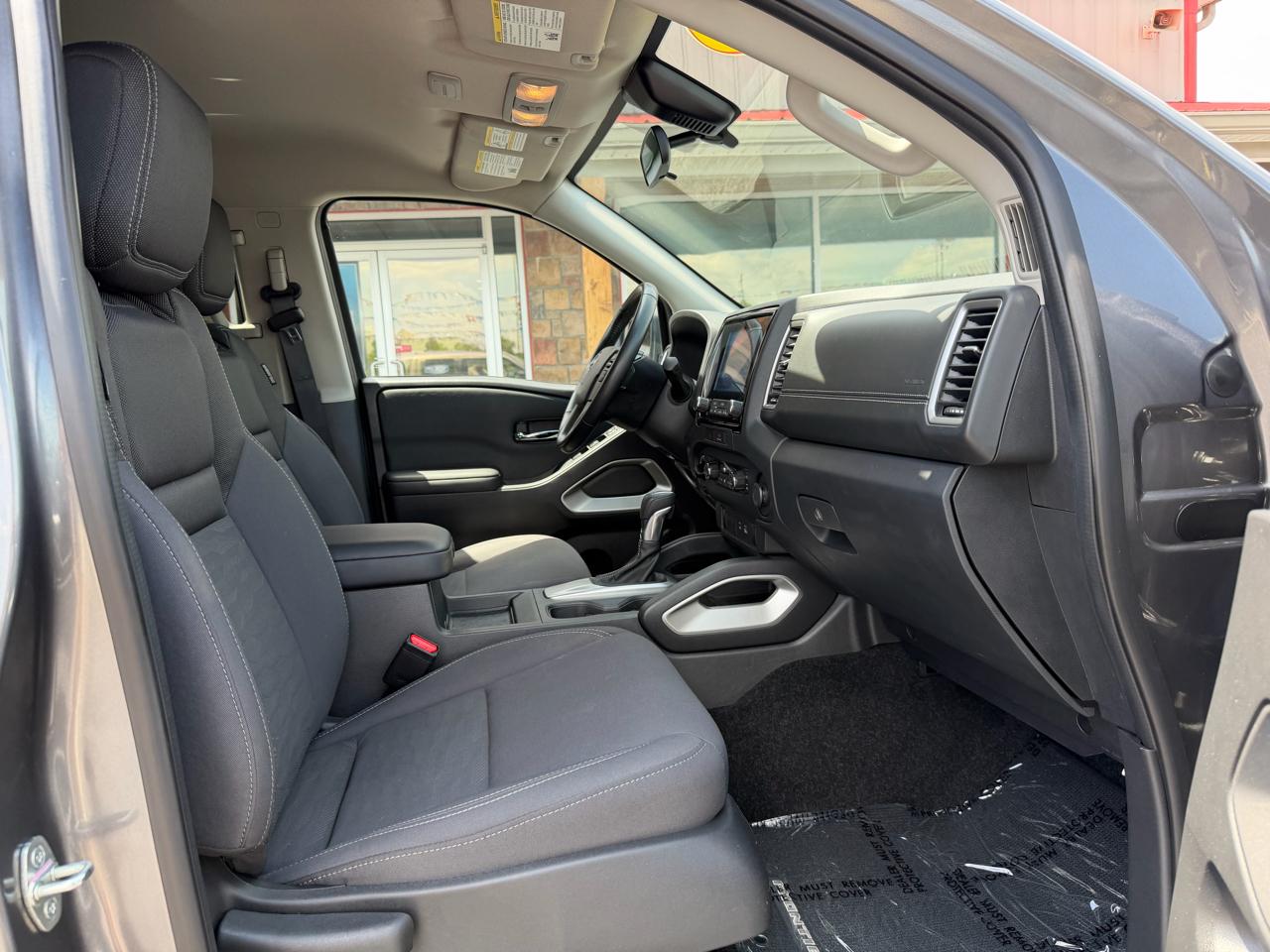 Nissan Frontier Crew Cab 4x4 SV Auto Long Bed 2022