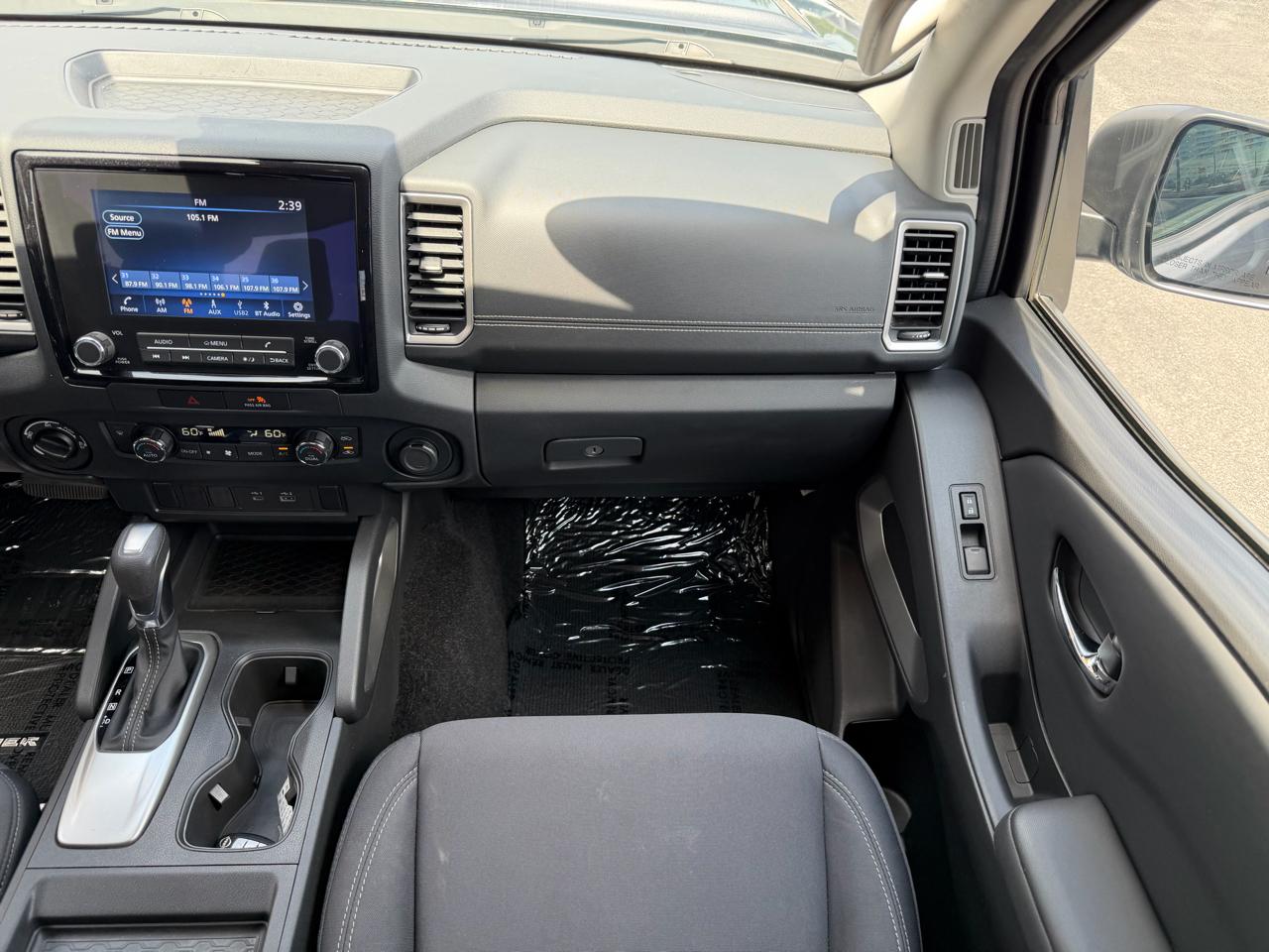 Nissan Frontier Crew Cab 4x4 SV Auto Long Bed 2022