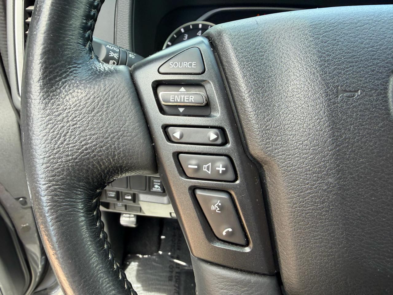 Nissan Frontier Crew Cab 4x4 SV Auto Long Bed 2022