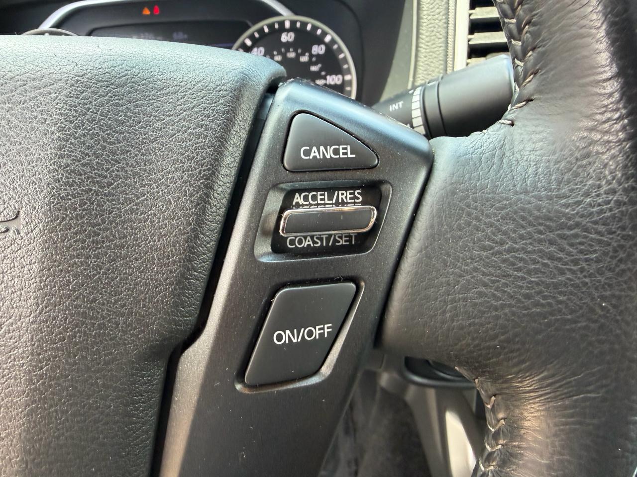 Nissan Frontier Crew Cab 4x4 SV Auto Long Bed 2022