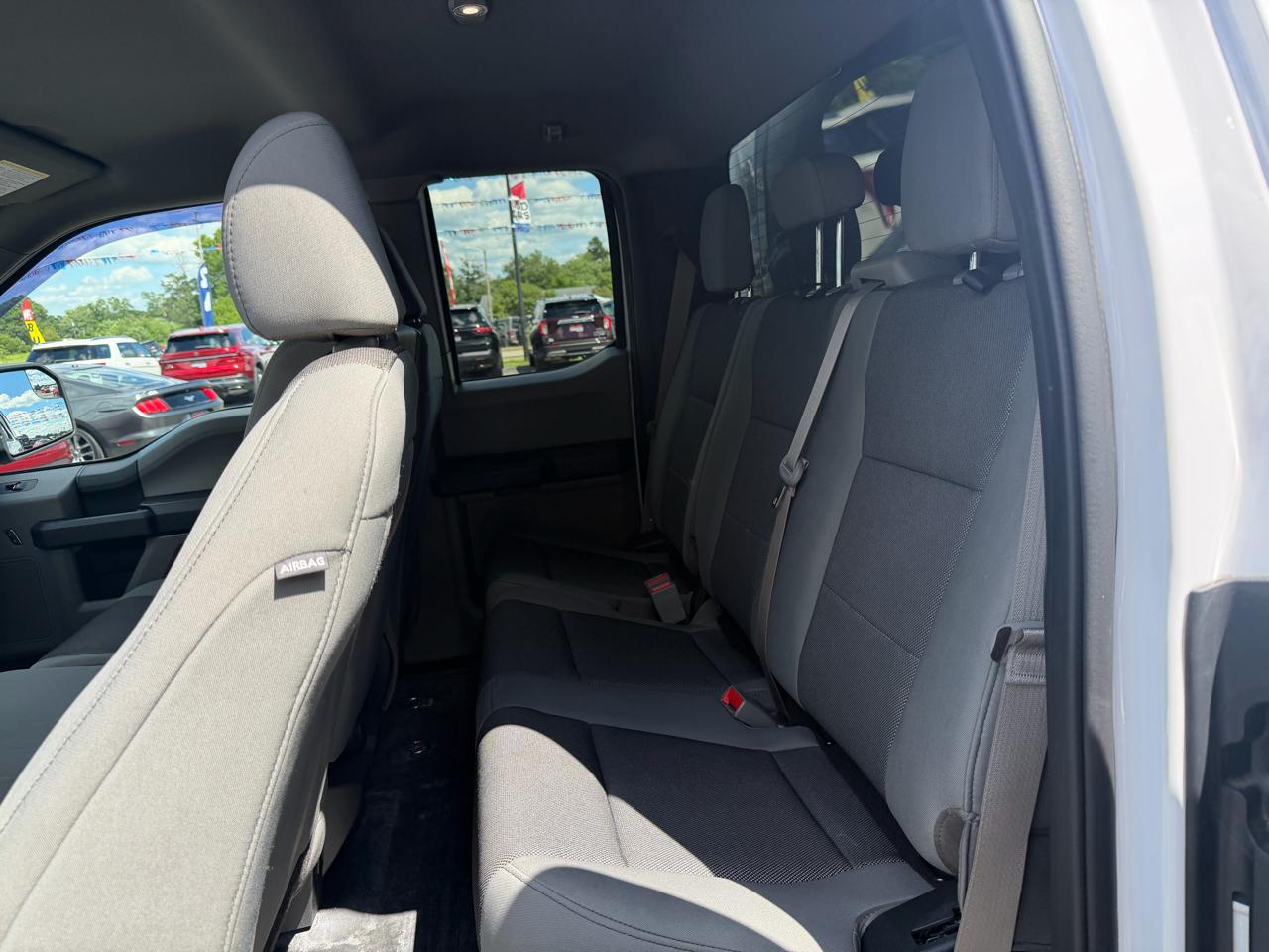 Ford F-150 4WD Reg Cab 126" XL 2019