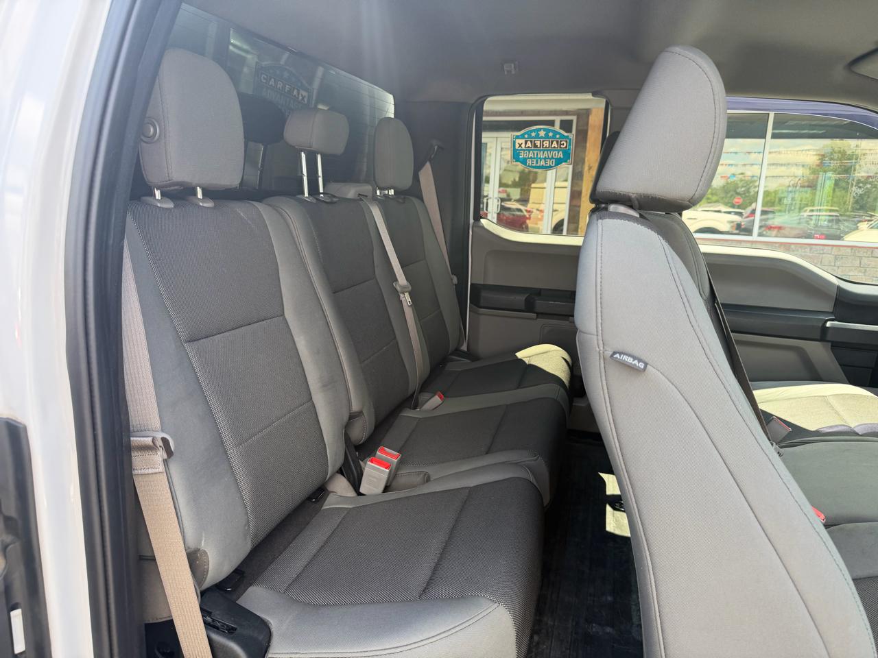 Ford F-150 4WD Reg Cab 126" XL 2019