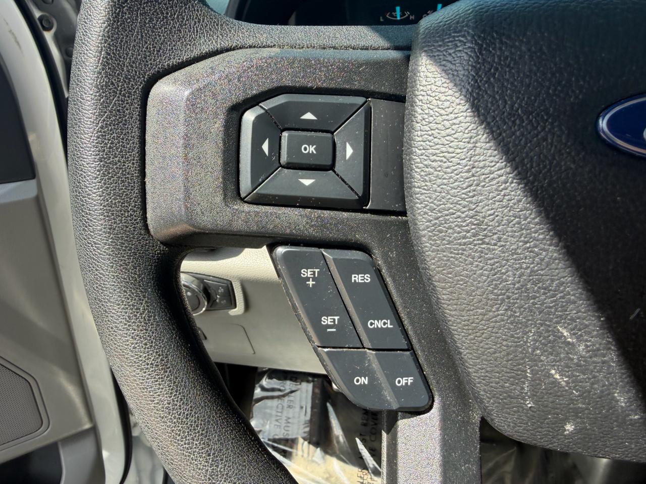 Ford F-150 4WD Reg Cab 126" XL 2019