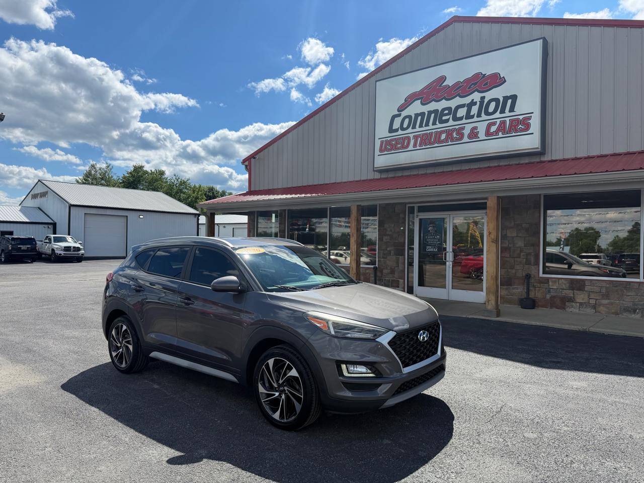 Hyundai Tucson Sport FWD 2020