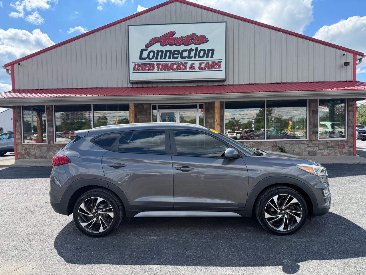 Hyundai Tucson Sport FWD 2020