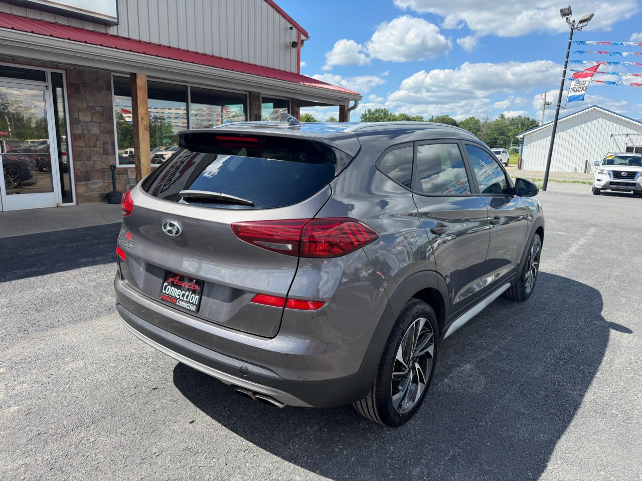 Hyundai Tucson Sport FWD 2020