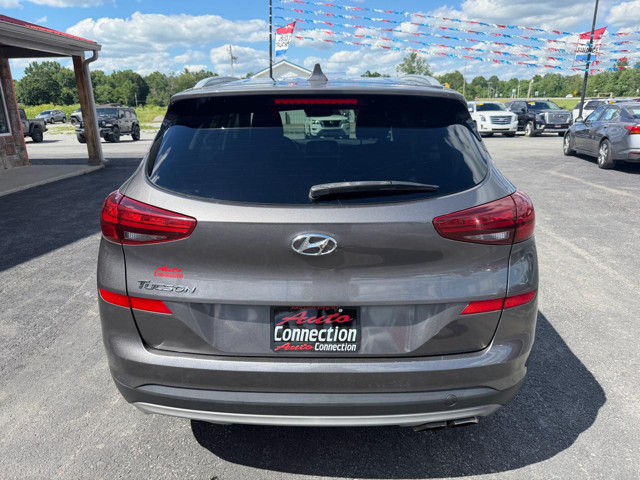 Hyundai Tucson Sport FWD 2020